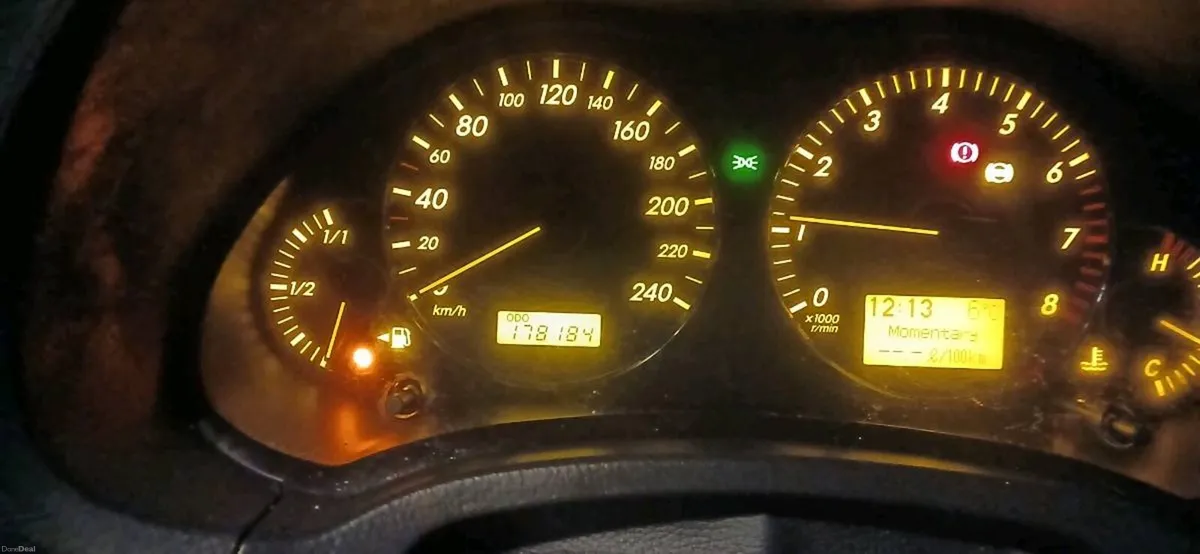 Toyota Avensis - Image 2