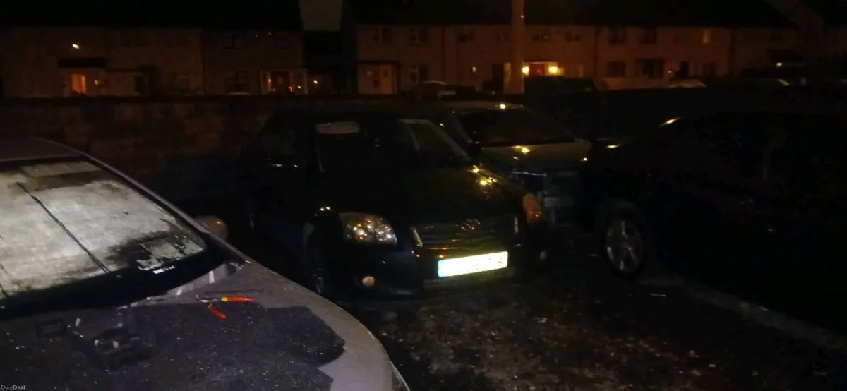 Toyota Avensis - Image 4