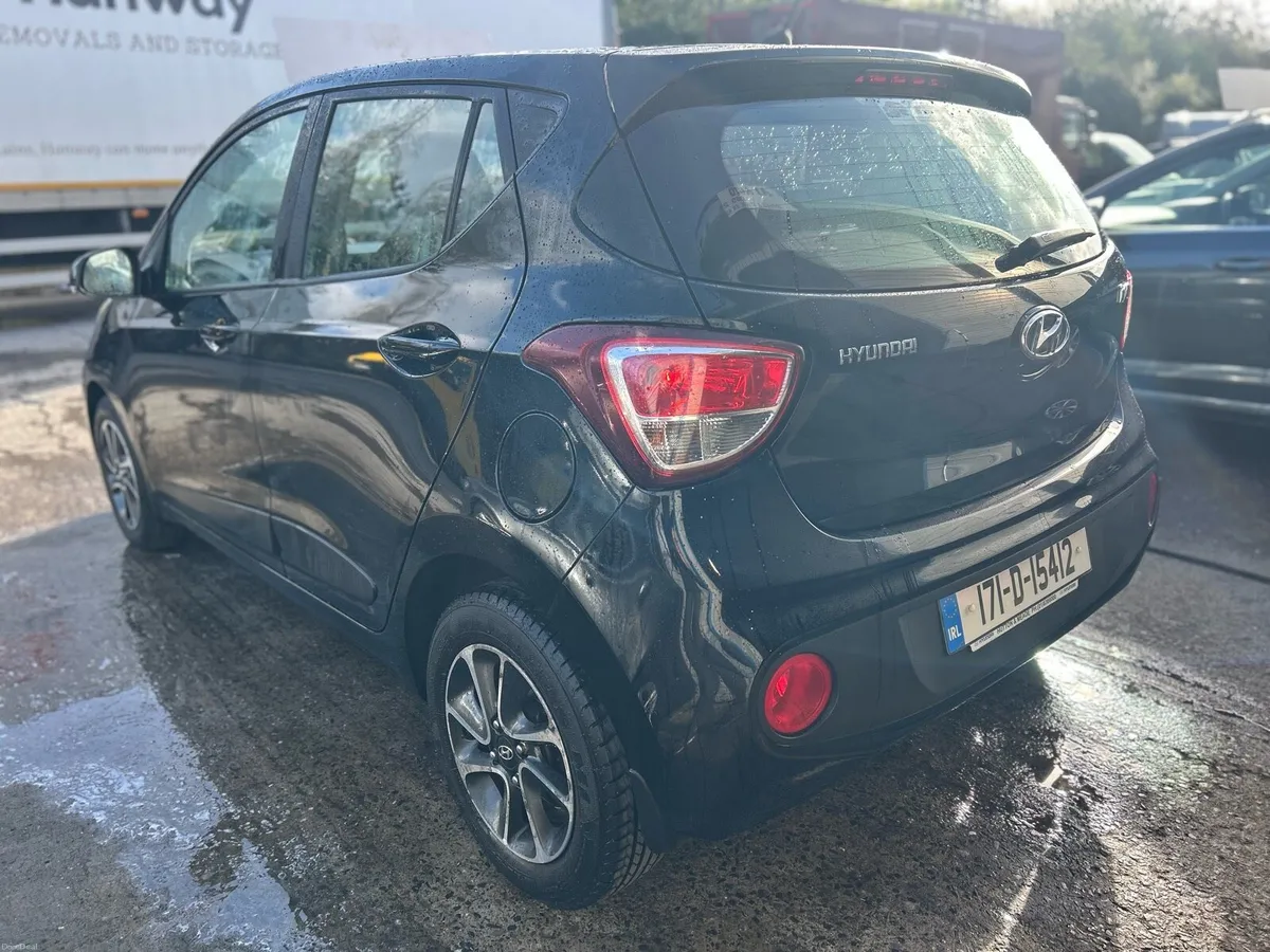 2017 Hyundai i10 new nct and tax - Image 4