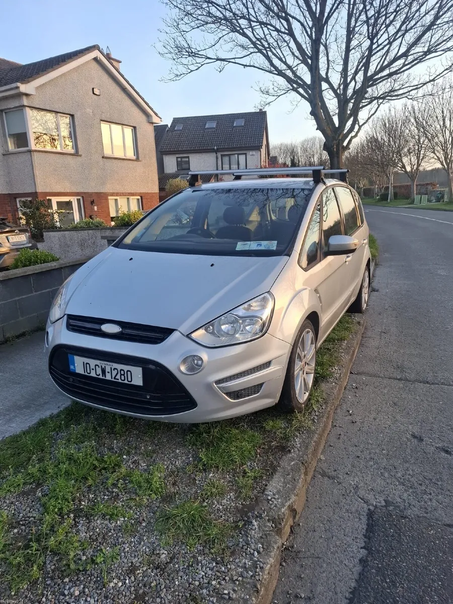 Ford S-Max 2010 Manual 7 seats - Image 1