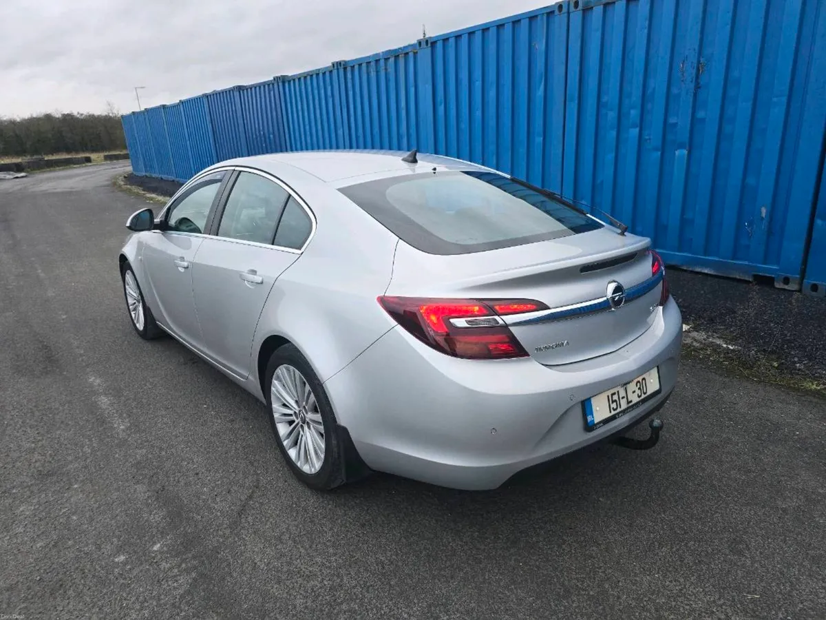 2015 Opel Insignia Elite New NCT - Image 4
