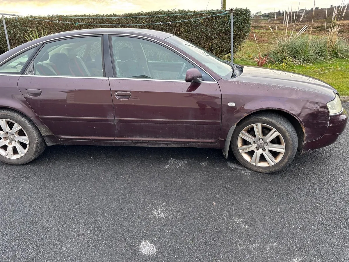 Audi A6 1.9 - Image 2