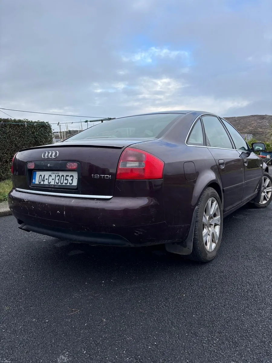 Audi A6 1.9 - Image 4