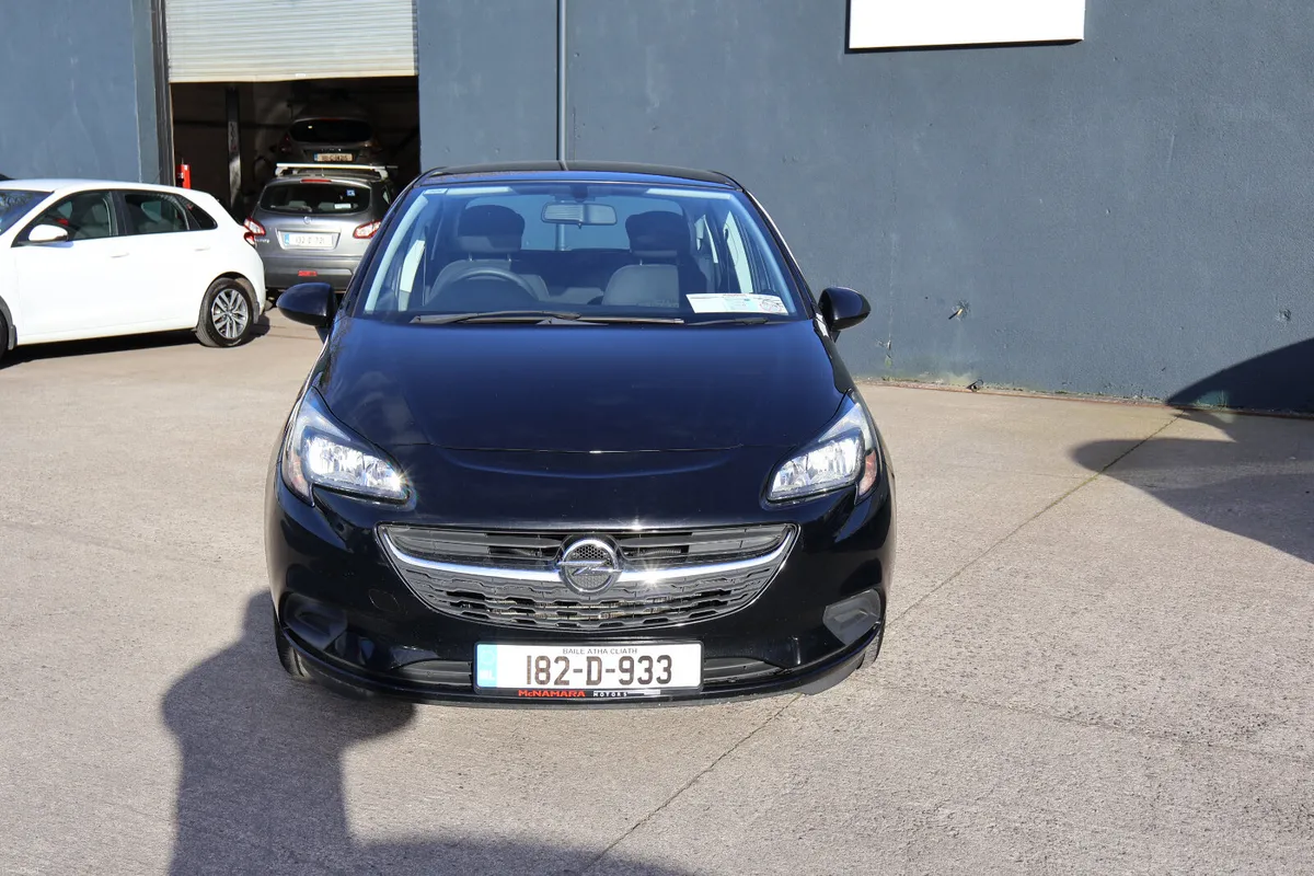 Opel Corsa Low Km's 24 Month NCT Full Opel History - Image 4
