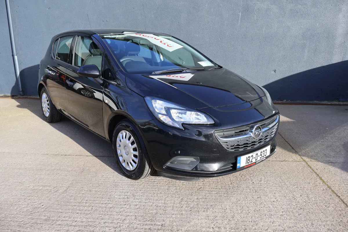Opel Corsa Low Km's 24 Month NCT Full Opel History - Image 3