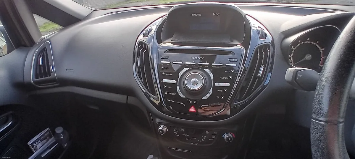 Ford B-Max 2015 - Image 3