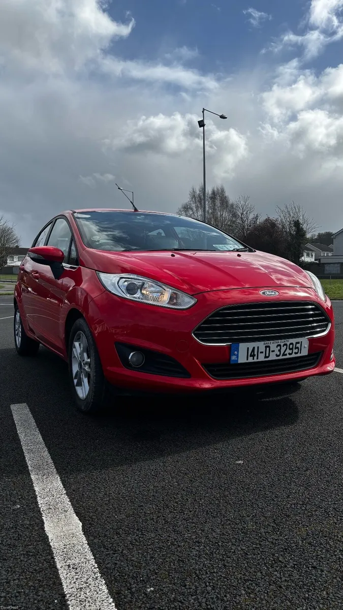 Ford Fiesta 2014 - Image 1