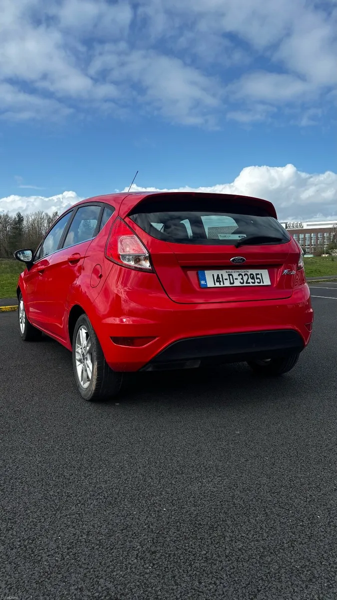 Ford Fiesta 2014 - Image 4