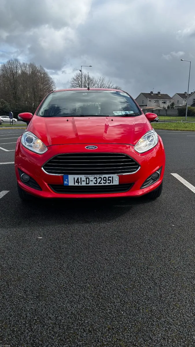 Ford Fiesta 2014 - Image 3