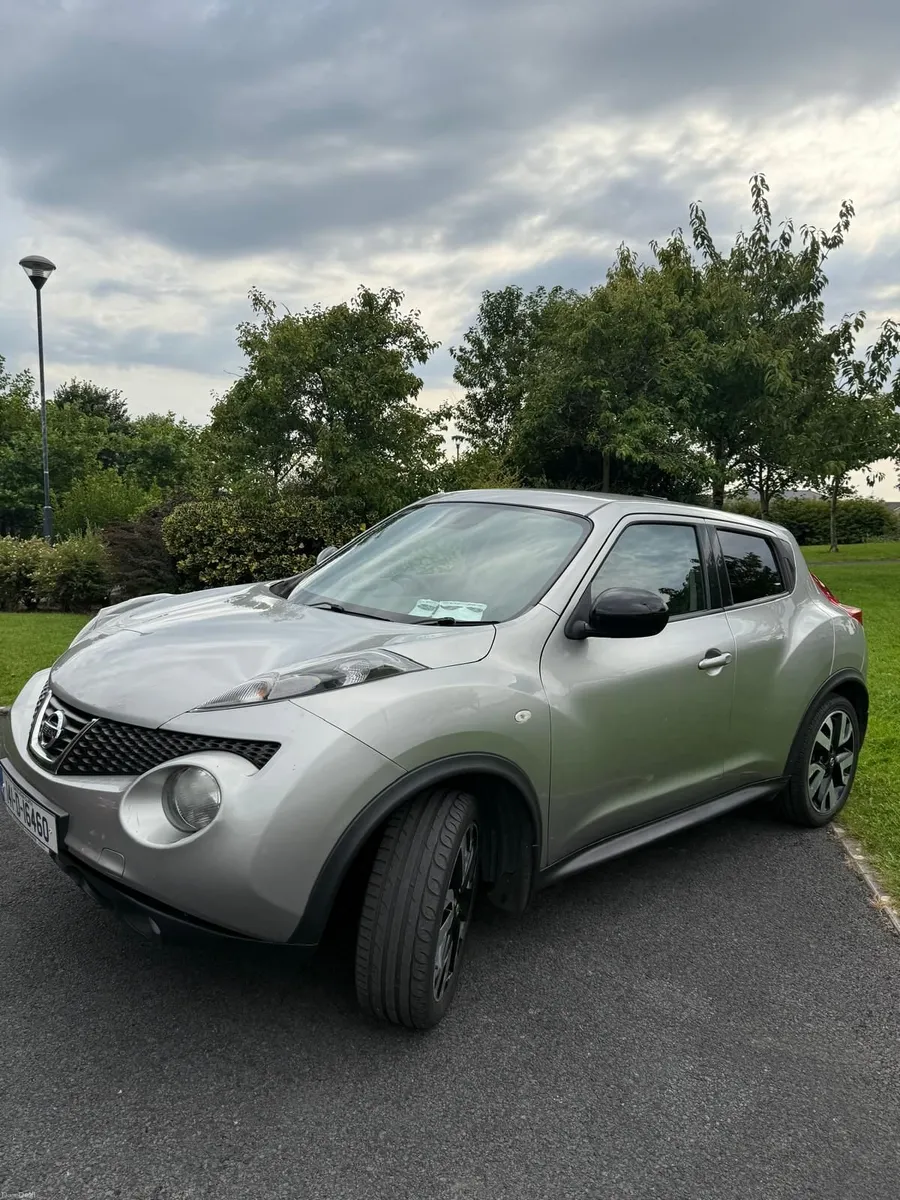 Nissan Juke 1.6 N-TEC 5DR Petrol - Image 4
