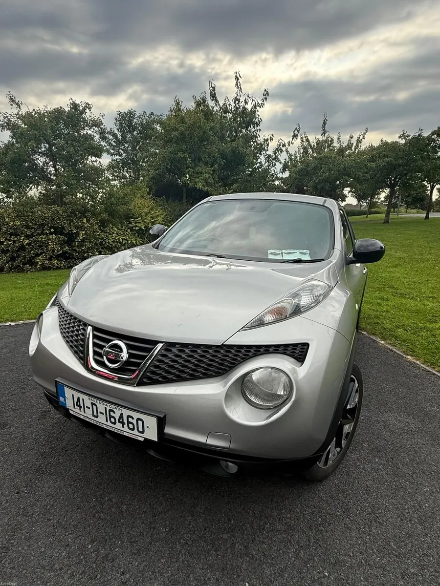 Nissan Juke 1.6 N-TEC 5DR Petrol - Image 1