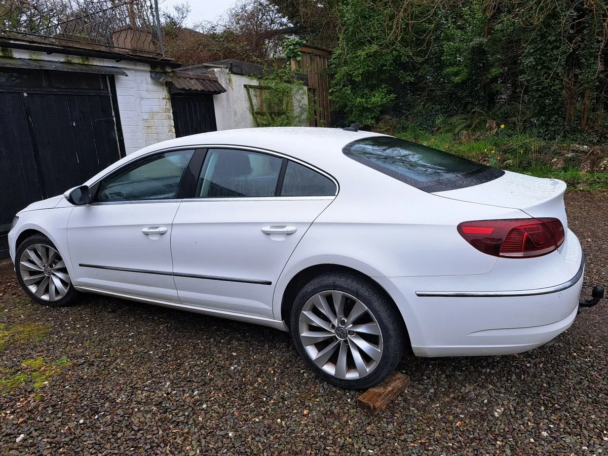 Volkswagen CC 2012 - Image 1