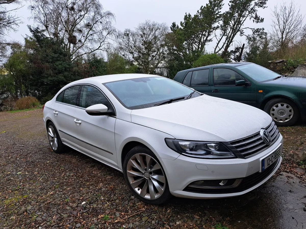 Volkswagen CC 2012 - Image 4