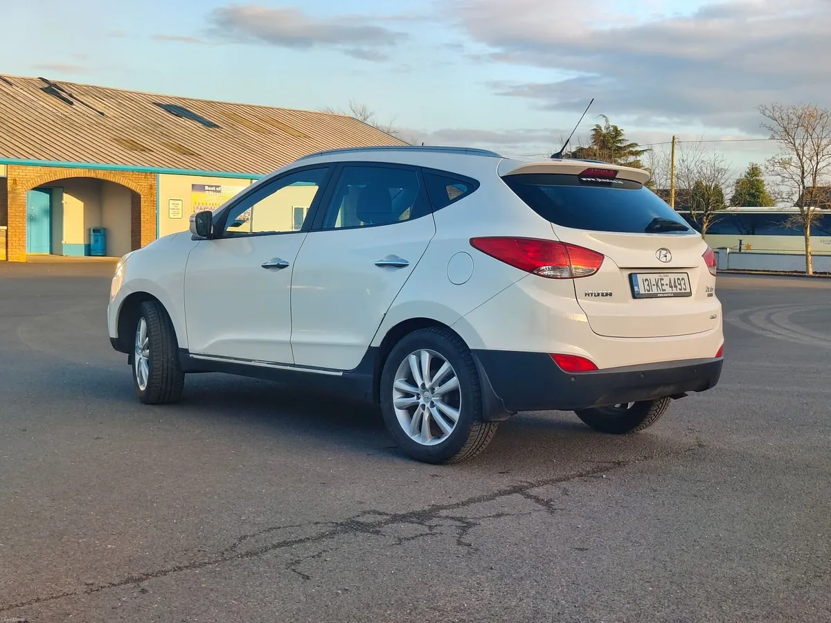 13 Hyundai ix35 2.0 Diesel ⛽ - Image 2