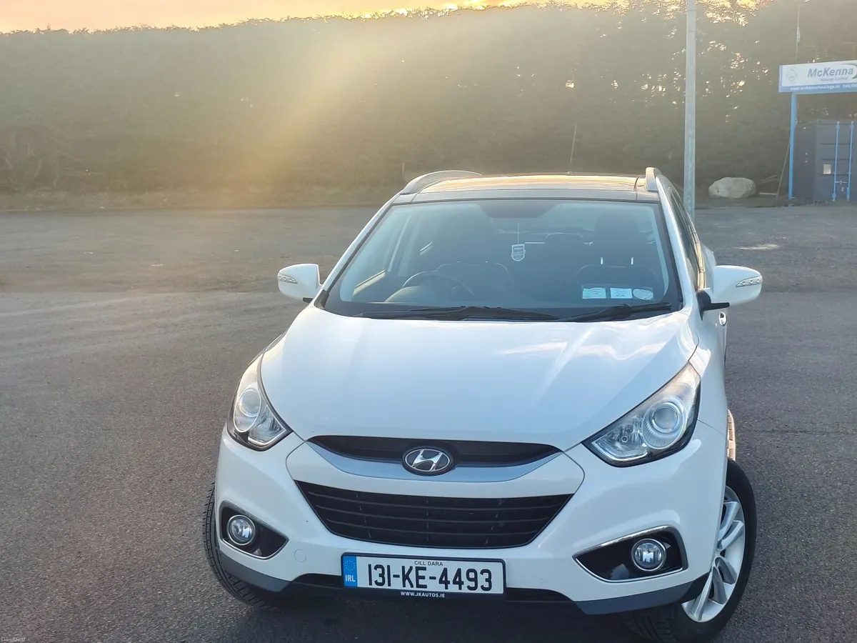 13 Hyundai ix35 2.0 Diesel ⛽ - Image 3