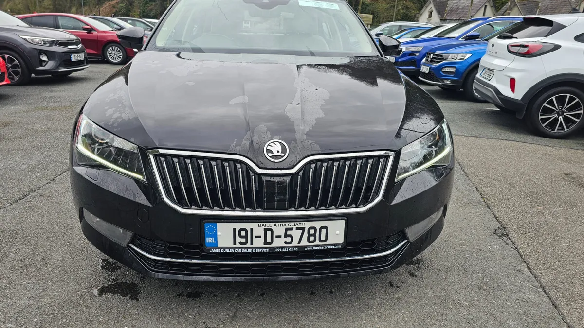 Skoda Superb 2019 1.5TSI STYLE ONLY 68K KM - Image 3