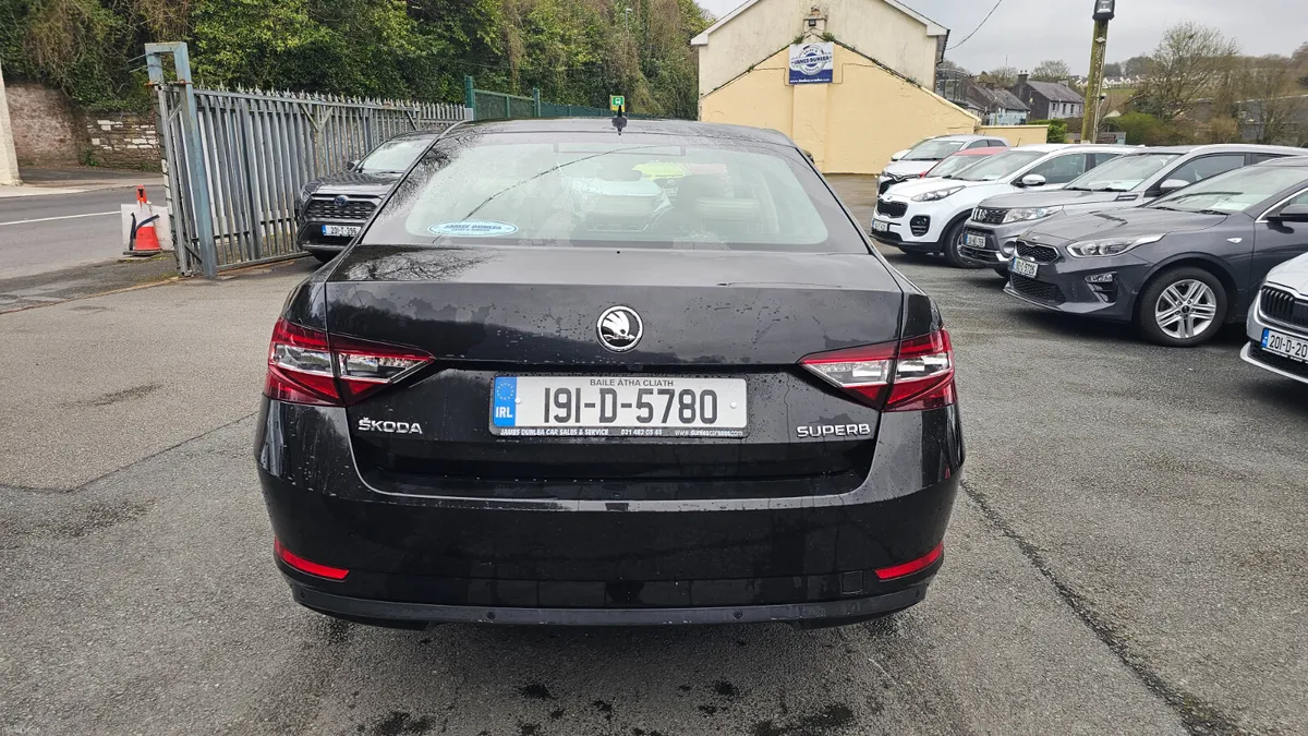 Skoda Superb 2019 1.5TSI STYLE ONLY 68K KM - Image 4