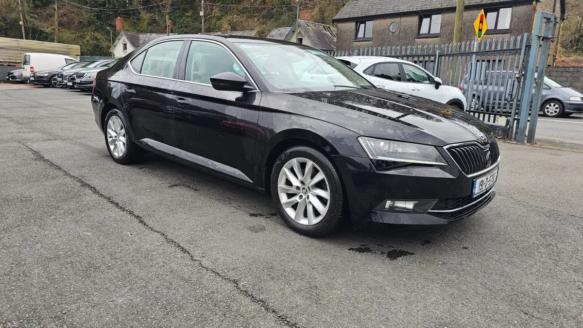 Skoda Superb 2019 1.5TSI STYLE ONLY 68K KM - Image 2
