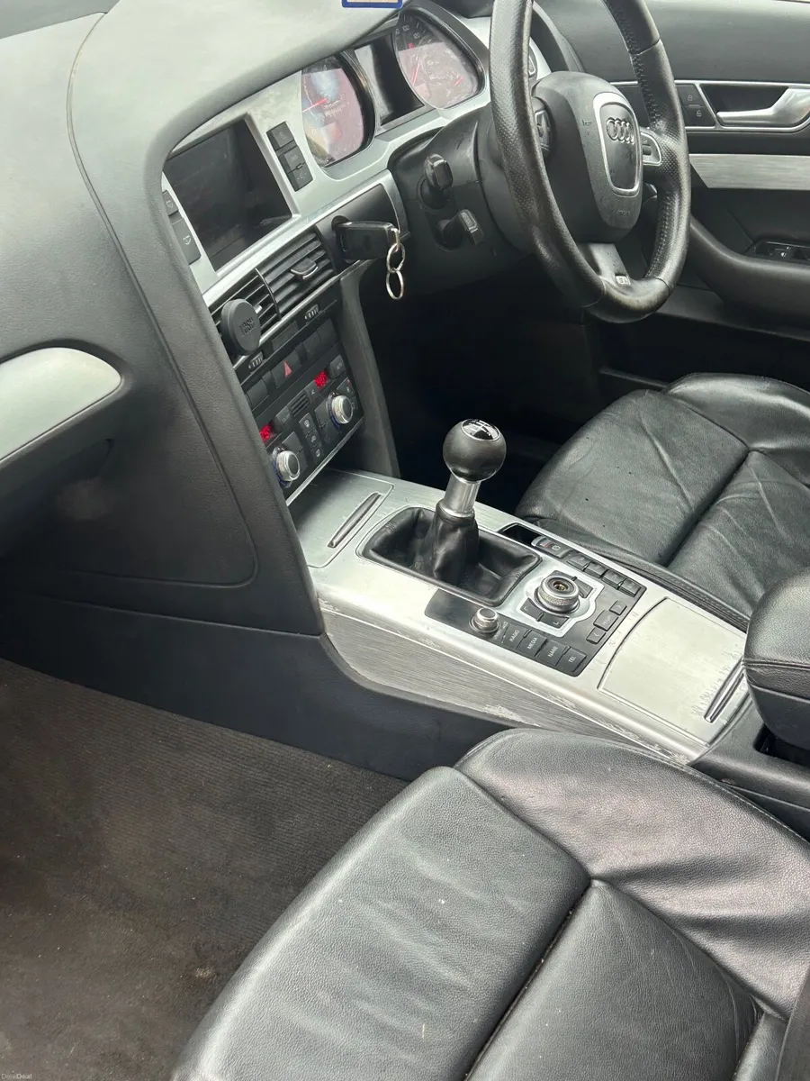 Audi A6 2009 - Image 4