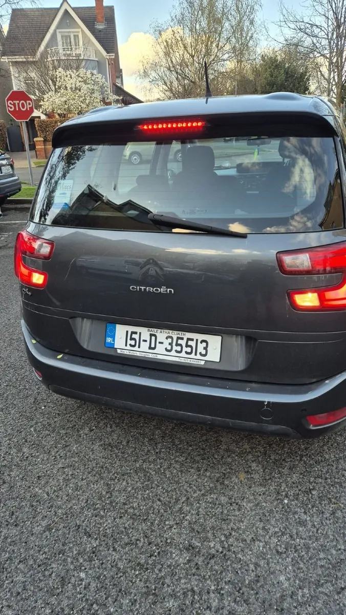 Citroen C4 Gran Picasso 2015 - Image 4