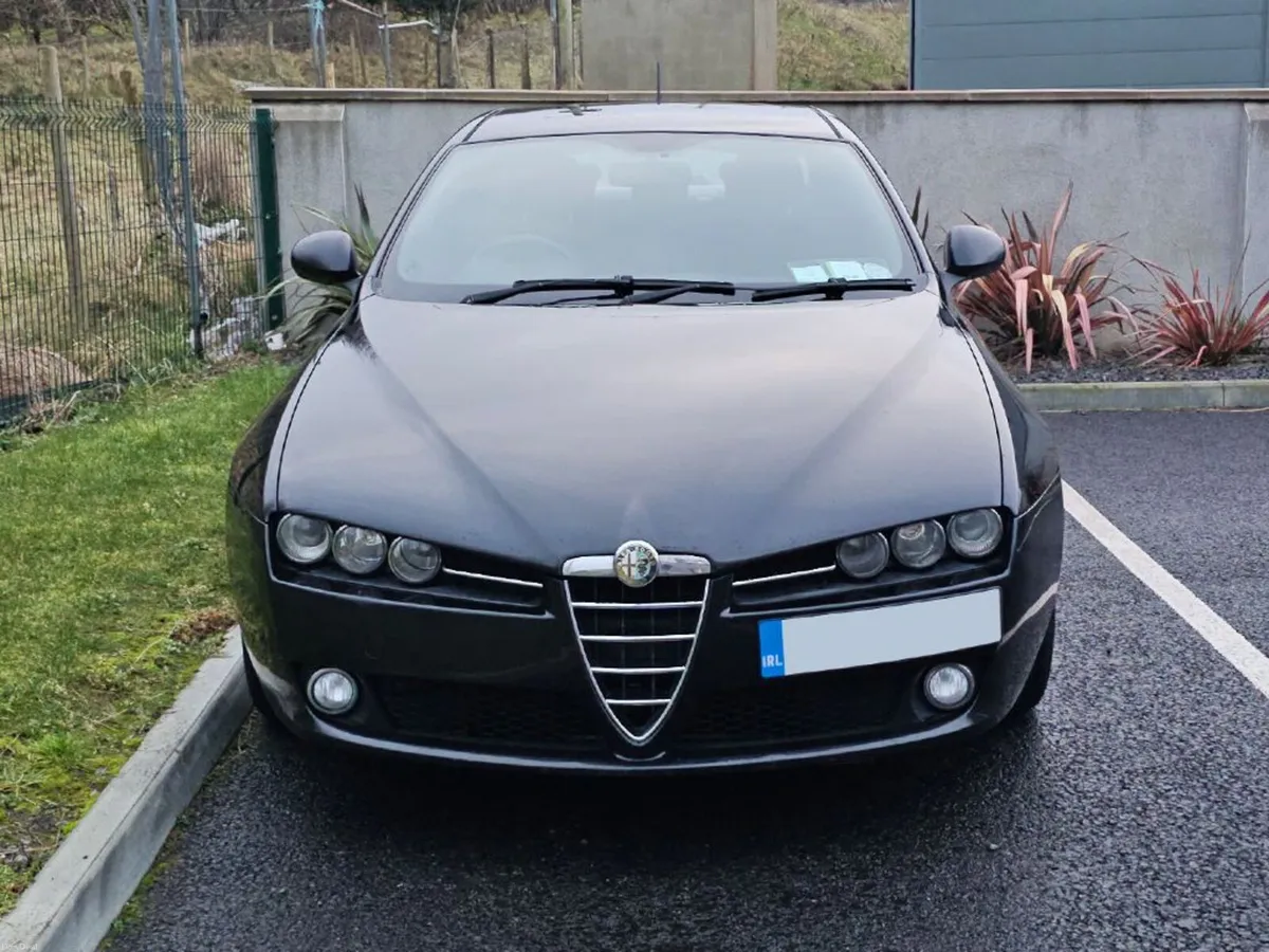 Alfa Romeo 159 2012 | 175k km | Fresh NCT | Clean - Image 3