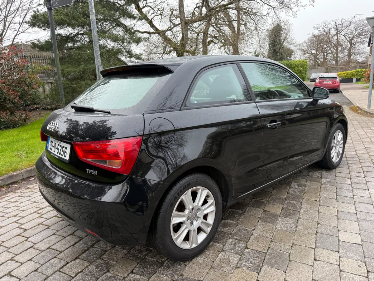 Audi A1 2013 Manual 1.2 TFSI - Image 5