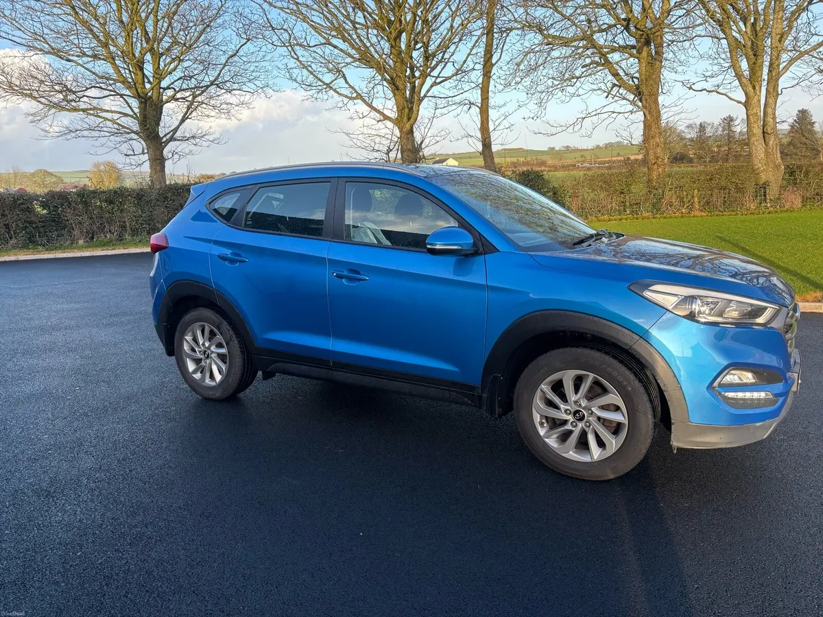 2016 Hyundai Tucson - Image 1