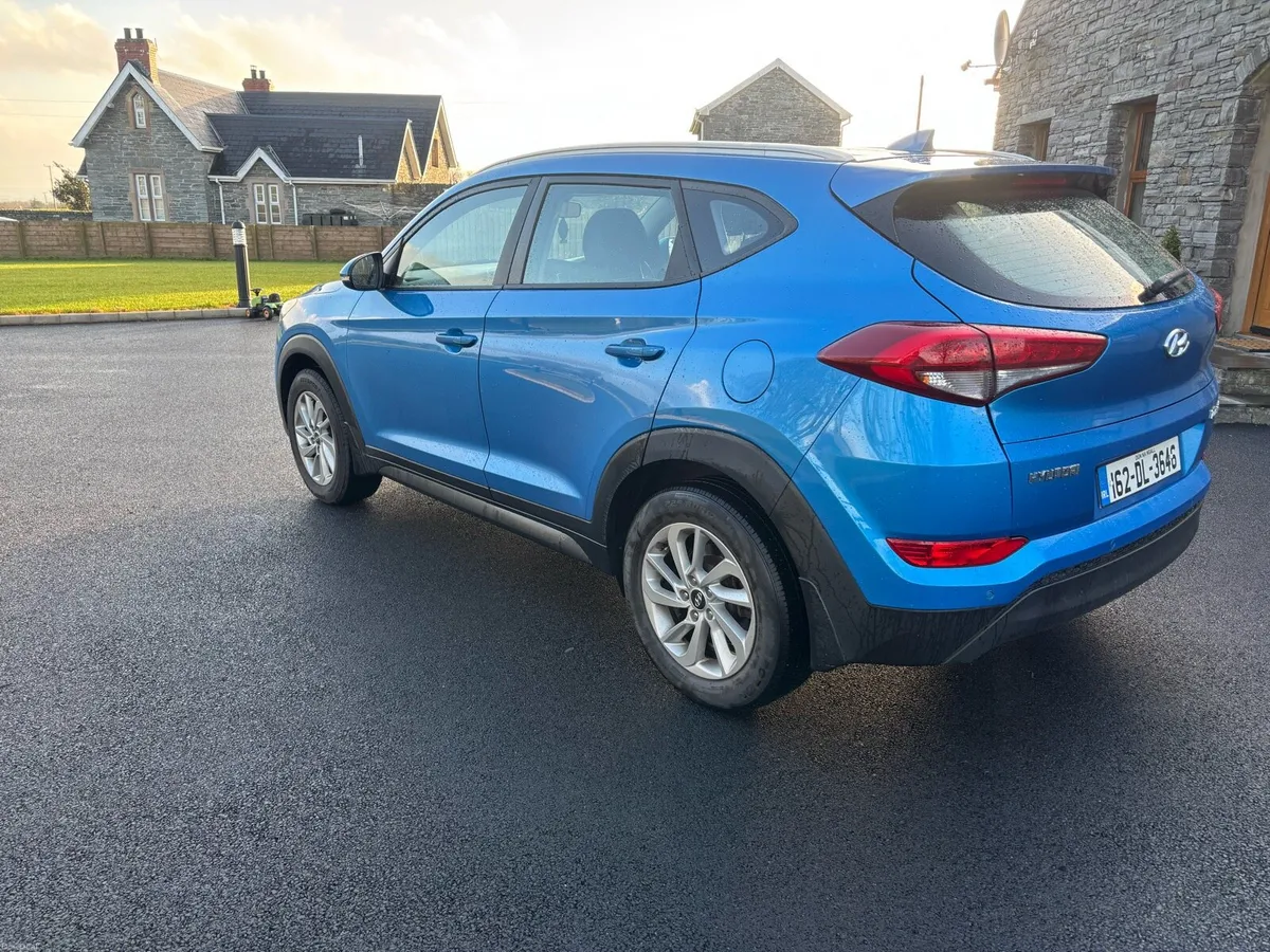 2016 Hyundai Tucson - Image 4