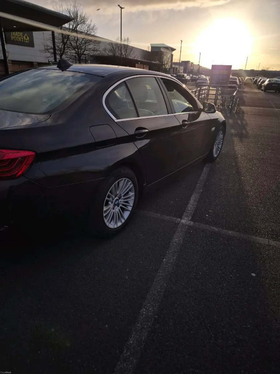 2016 5 series bmw - Image 4