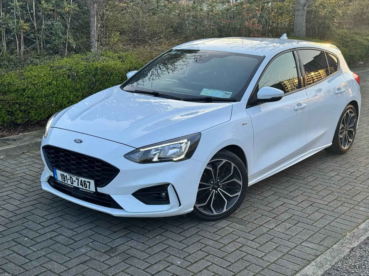 191 Ford  Focus ST-LINE 1.5 Diesel AUTO - Image 1