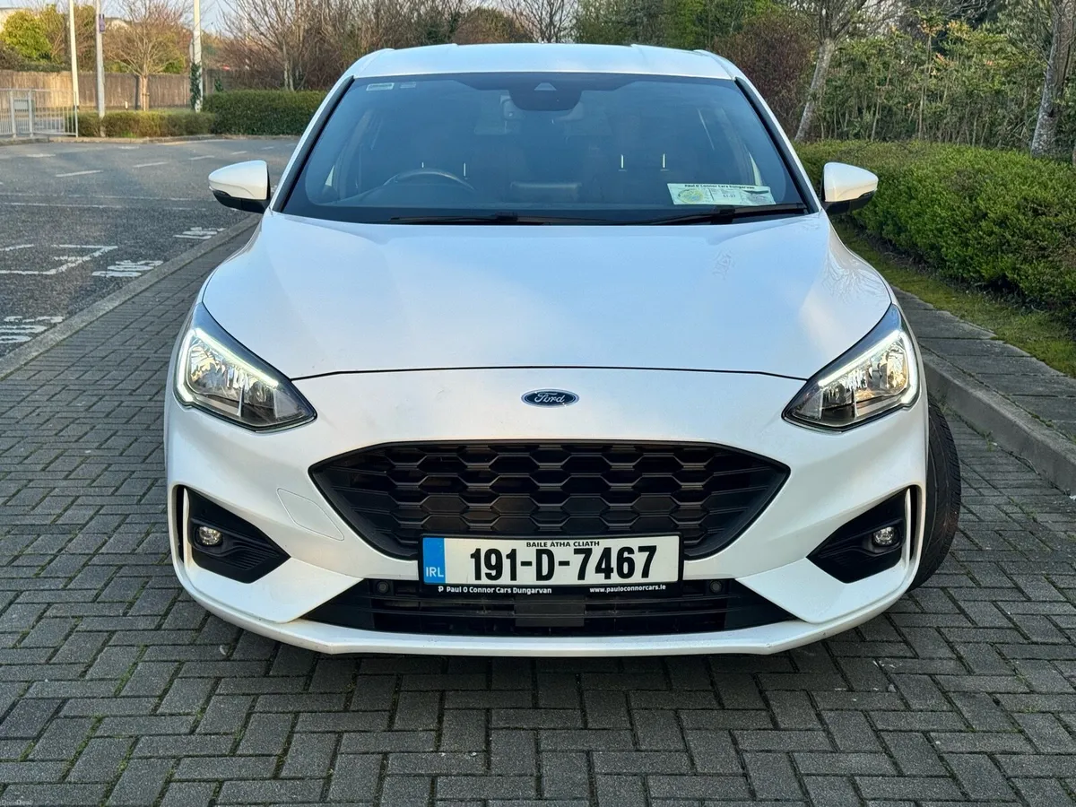 191 Ford  Focus ST-LINE 1.5 Diesel AUTO - Image 3