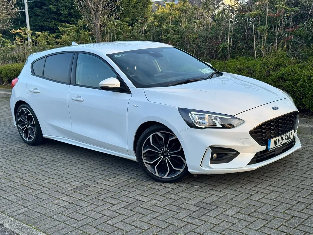 191 Ford  Focus ST-LINE 1.5 Diesel AUTO - Image 4