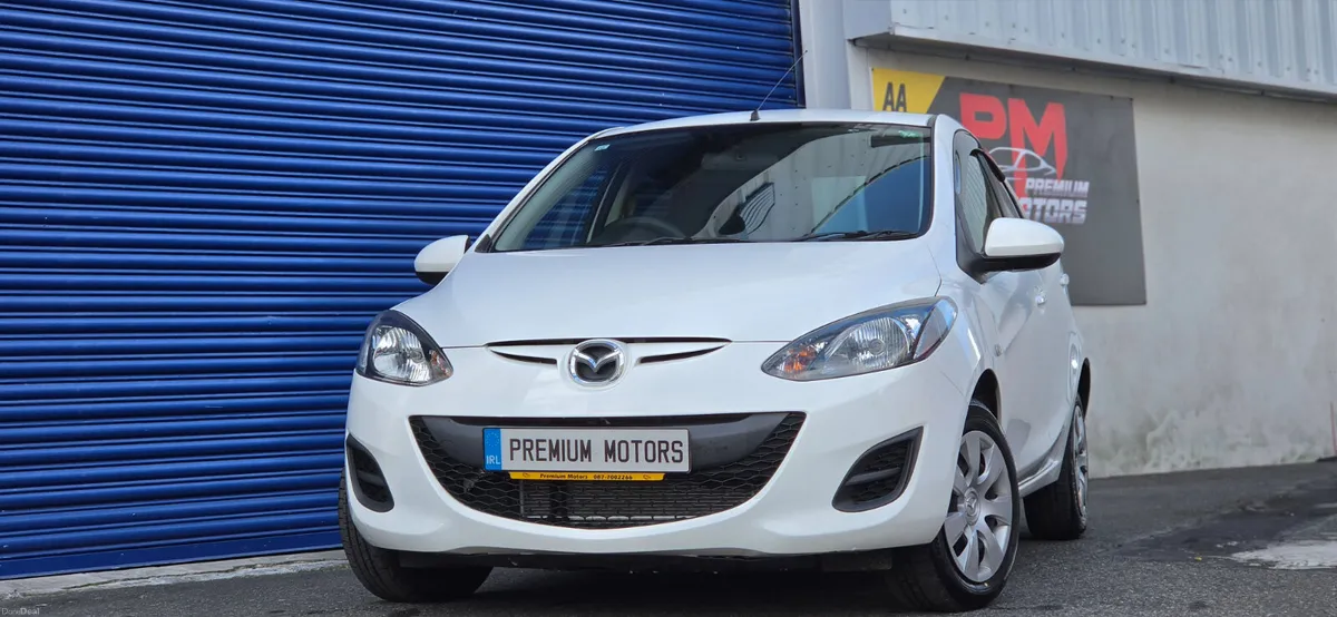 Mazda Demio Automatic - Image 1