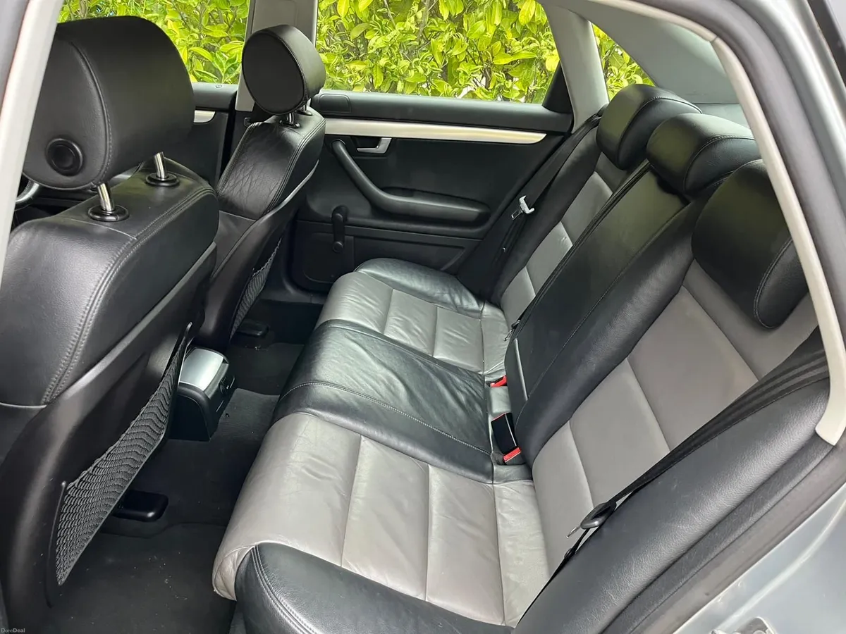 06 Audi A4 s-line NEW NCT  01/27 - Image 4