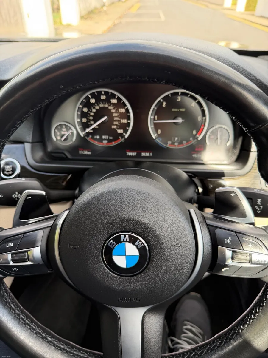 BMW 520 M Sport Diesel 2016 - Image 2