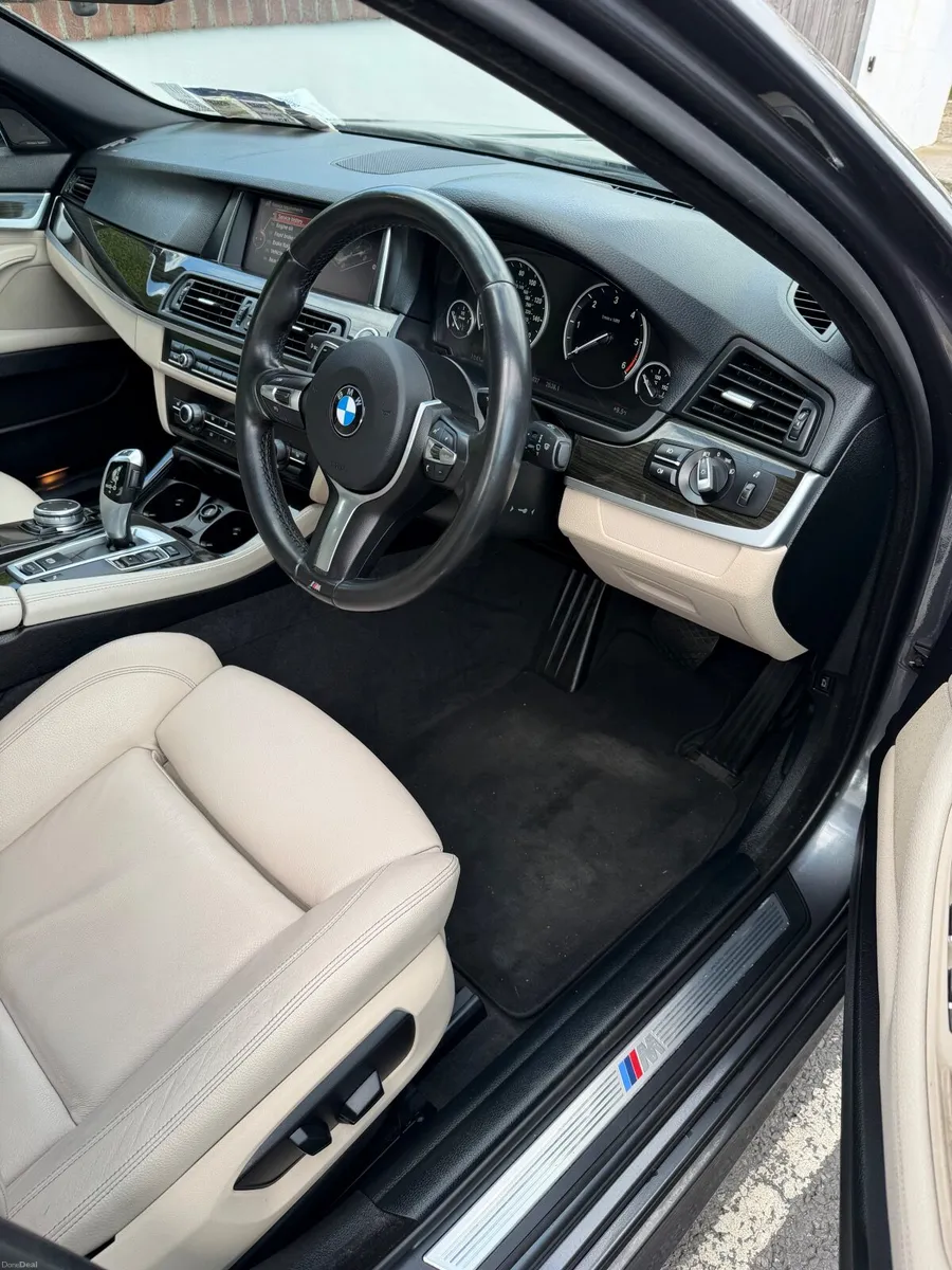 BMW 520 M Sport Diesel 2016 - Image 3