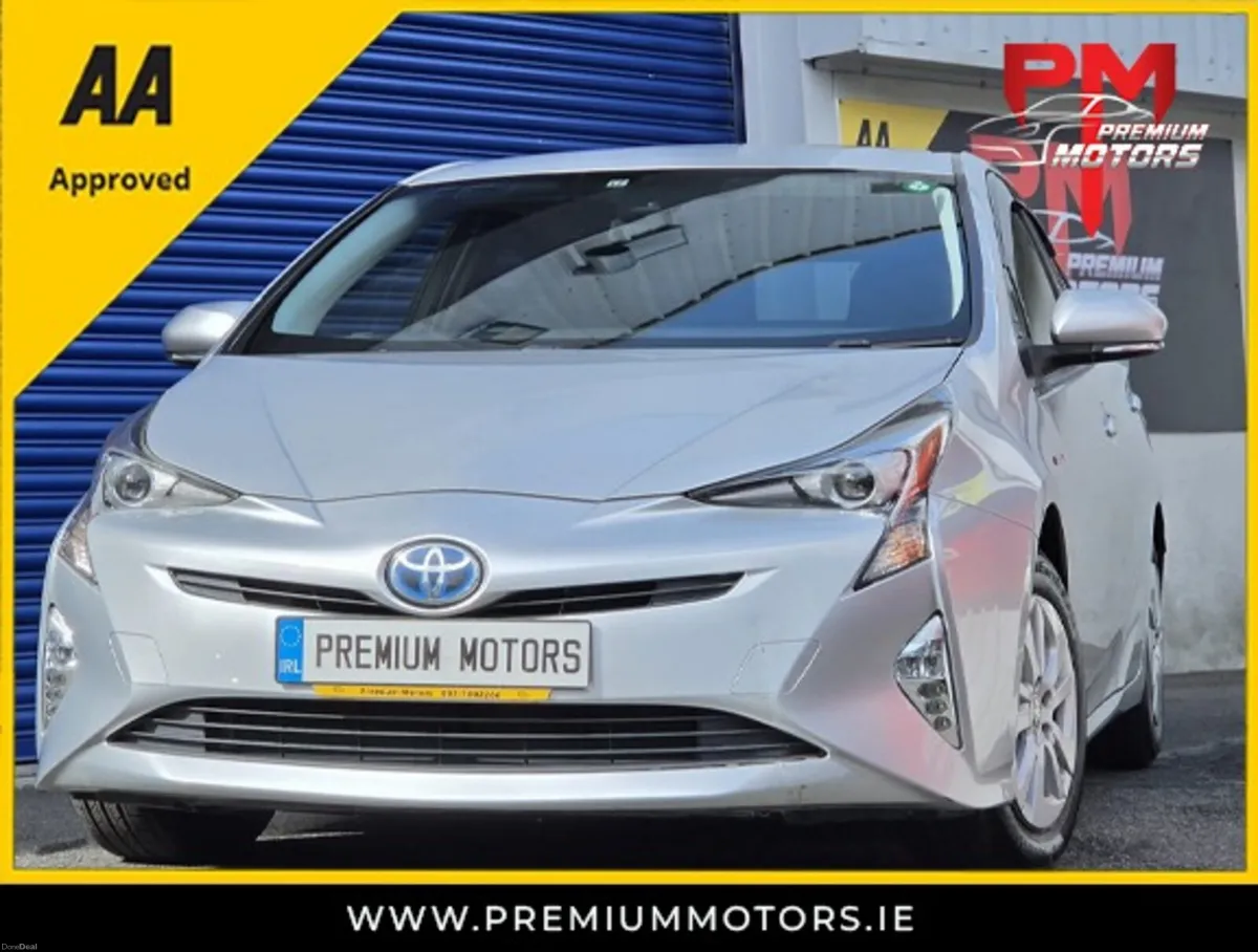 Toyota prius Hybrid - Image 1