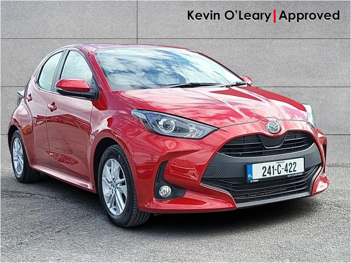 Mazda Mazda2 Hybrid Agile 1.5 116PS Auto - Image 1