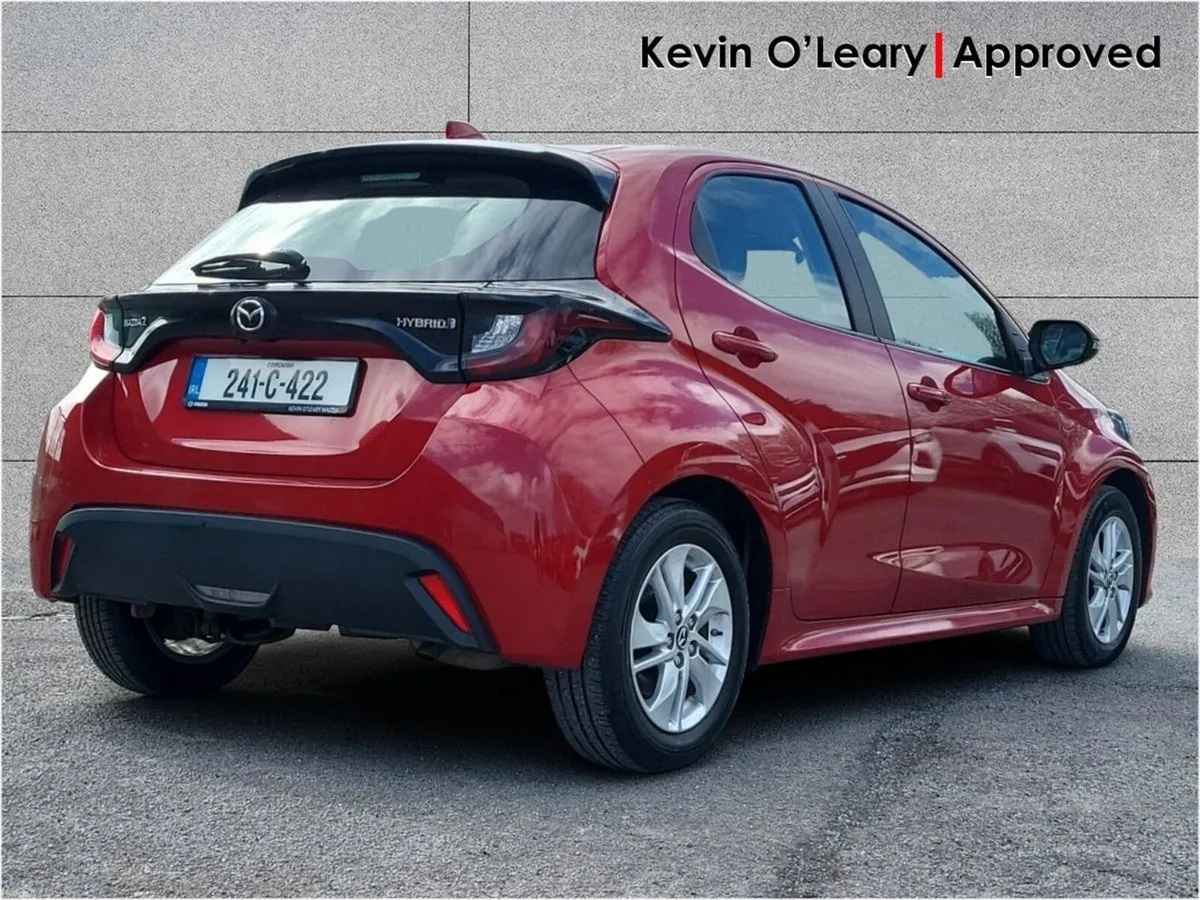 Mazda Mazda2 Hybrid Agile 1.5 116PS Auto - Image 3