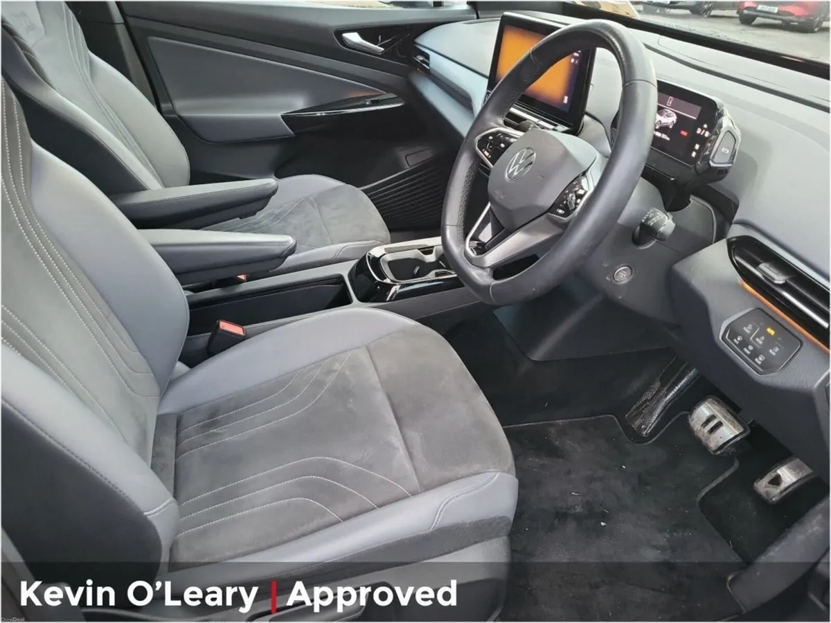 Volkswagen ID.4 BUSINESS PRO 77kWh 174HP - Image 4