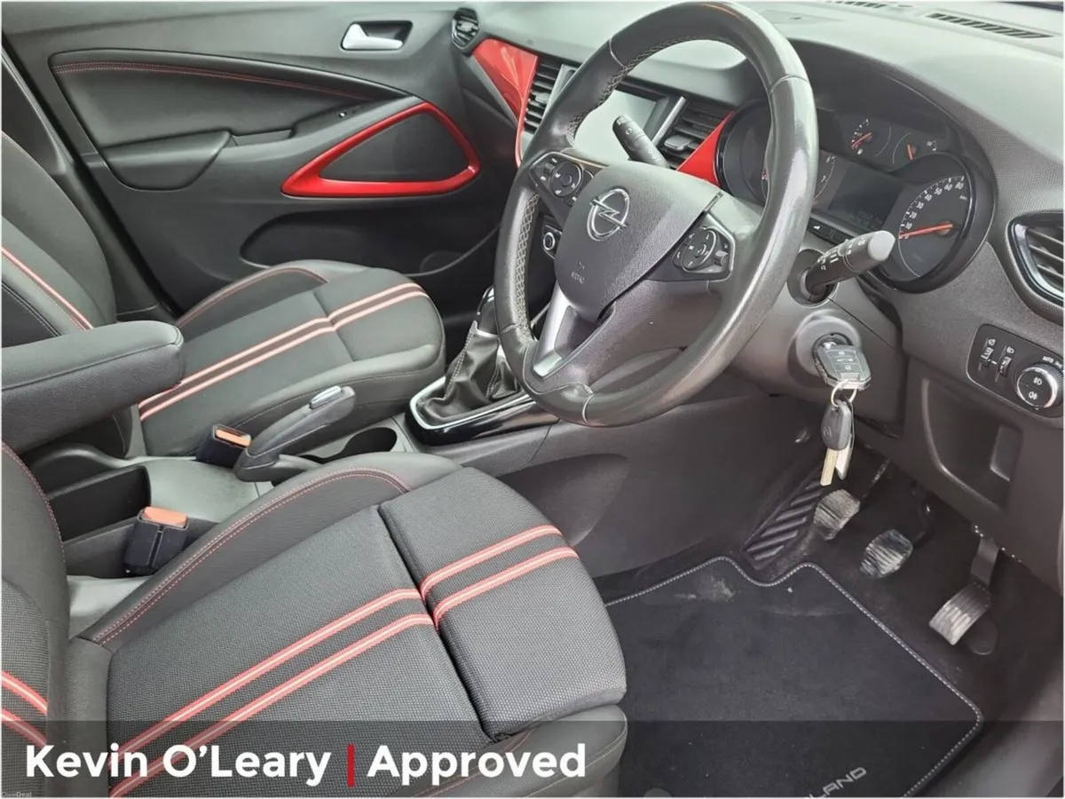 Opel Crossland X 5dr SRI 1.2 85PS - Image 4