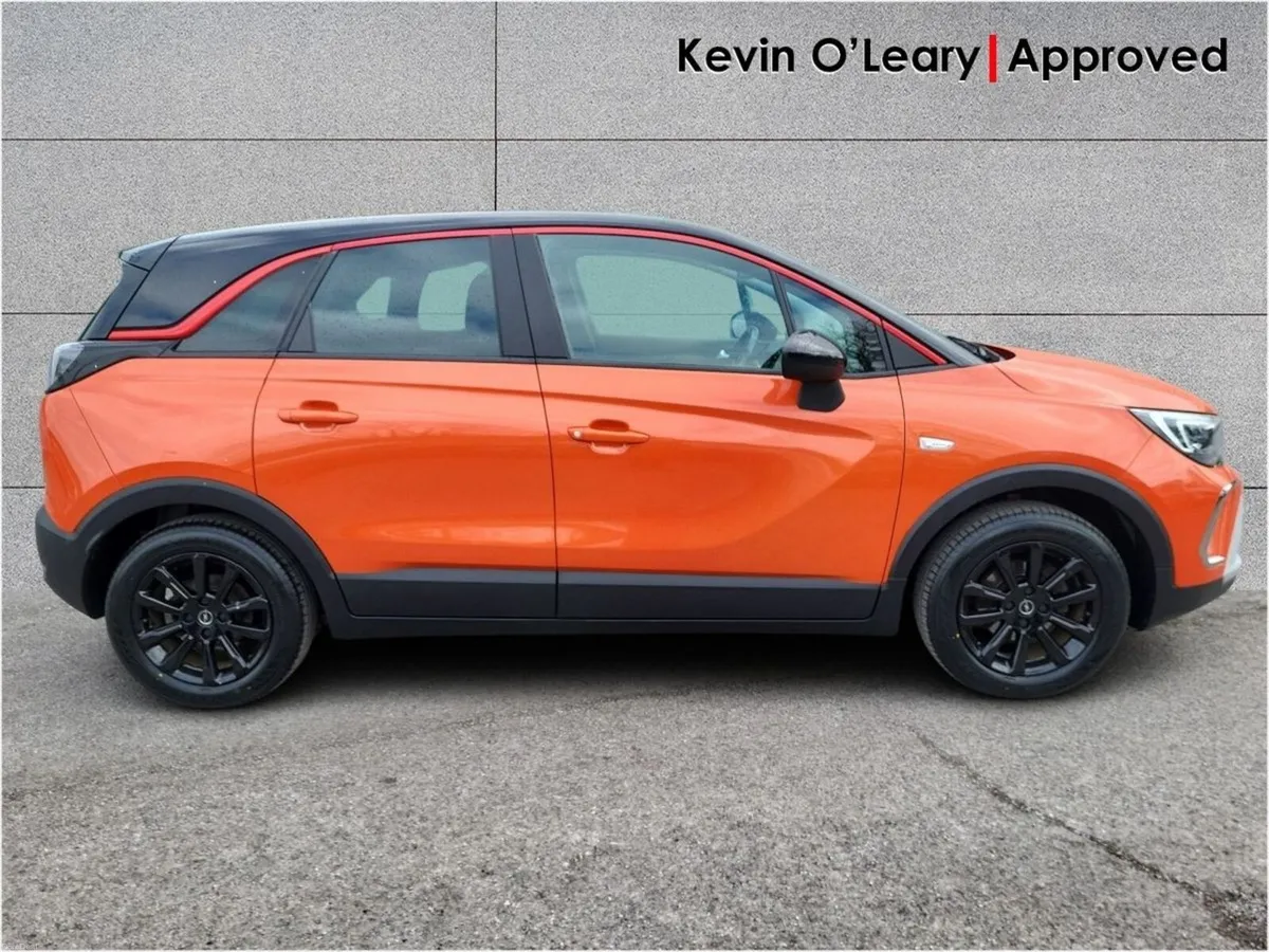 Opel Crossland X 5dr SRI 1.2 85PS - Image 6