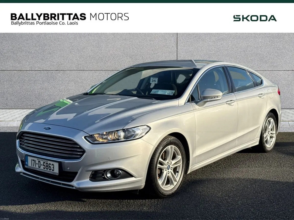 Ford Mondeo 1.5TDCi 120PS Zetec - Image 2