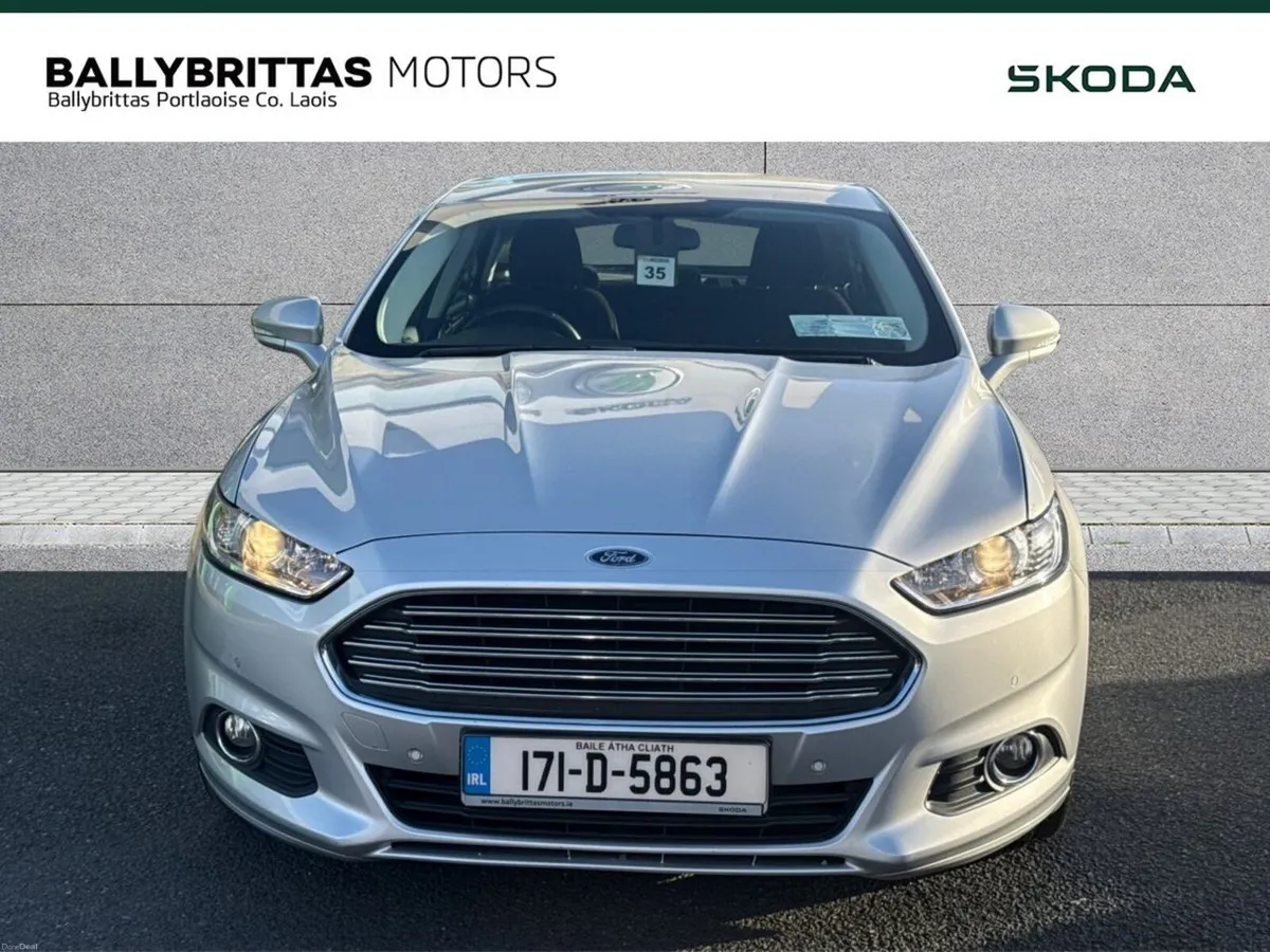 Ford Mondeo 1.5TDCi 120PS Zetec - Image 3