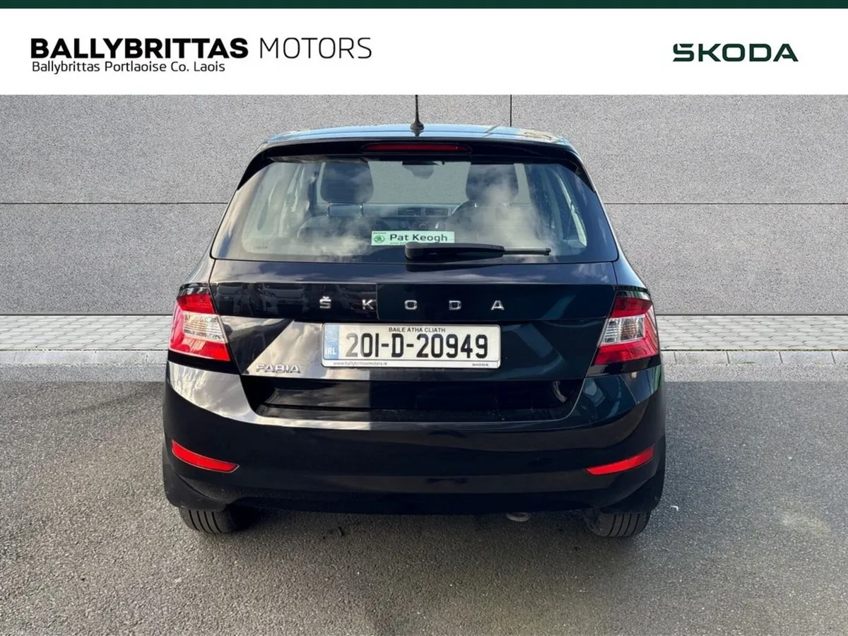 Skoda Fabia 1.0MPI Ambition - Image 4