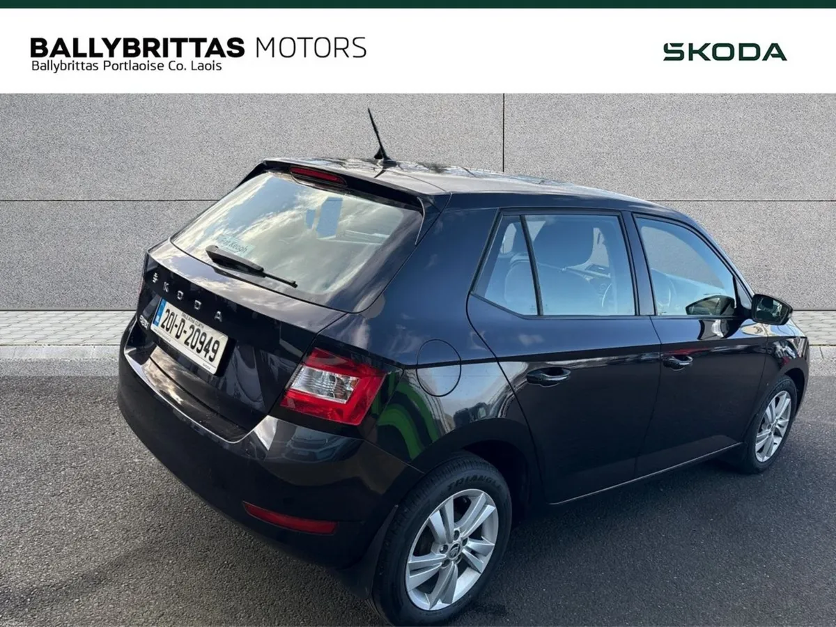 Skoda Fabia 1.0MPI Ambition - Image 5