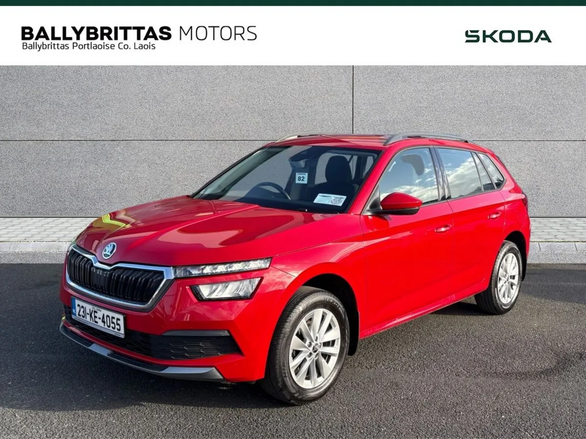 Skoda Kamiq Ambition 1.0TSI 110HP - Image 2
