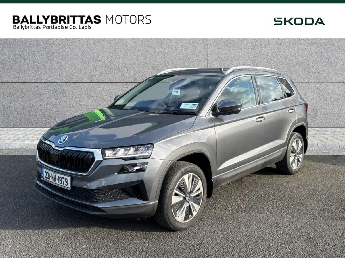 Skoda Karoq 2.0TDI 115HP Ambition - Image 2