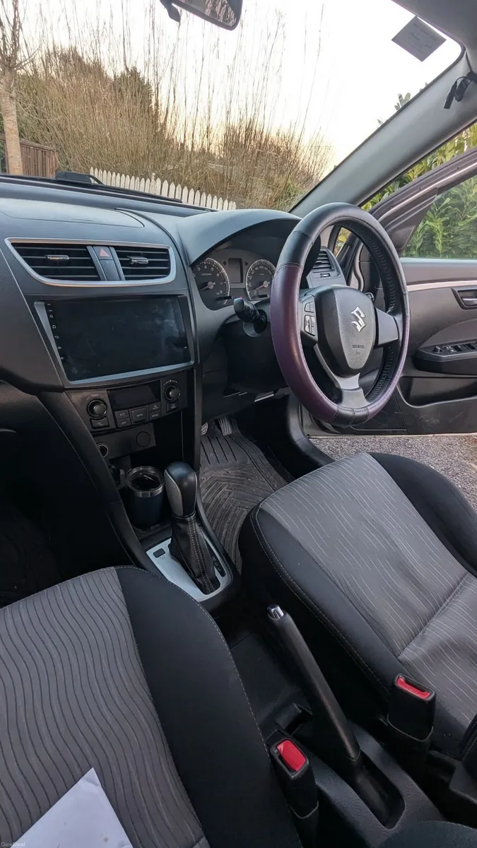 Suzuki Swift 2012 - Image 2
