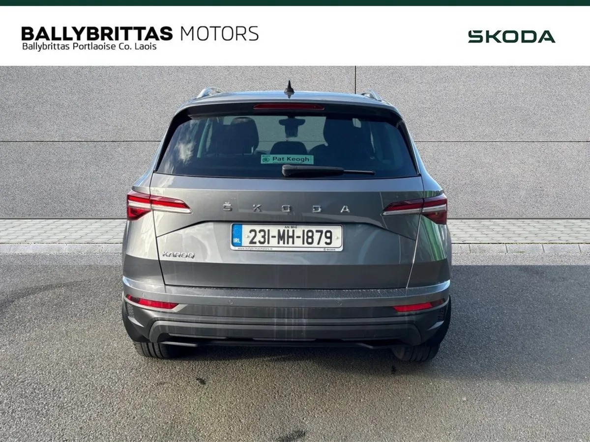 Skoda Karoq 2.0TDI 115HP Ambition - Image 4